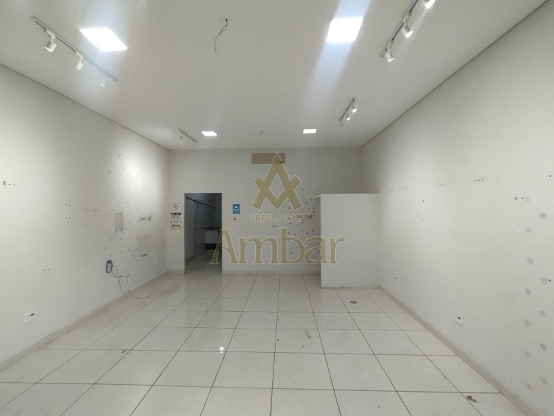 Ambar Imóveis | Imobiliária em Ribeirão Preto | Salão Comercial - Parque dos Lagos - Ribeirão Preto