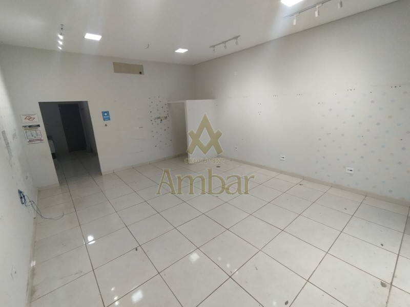 Ambar Imóveis | Imobiliária em Ribeirão Preto | Salão Comercial - Parque dos Lagos - Ribeirão Preto