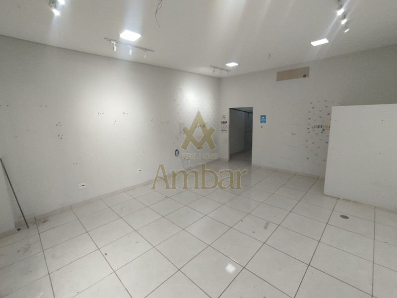 Ambar Imóveis | Imobiliária em Ribeirão Preto | Salão Comercial - Parque dos Lagos - Ribeirão Preto