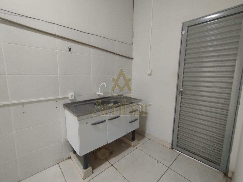 Ambar Imóveis | Imobiliária em Ribeirão Preto | Salão Comercial - Parque dos Lagos - Ribeirão Preto