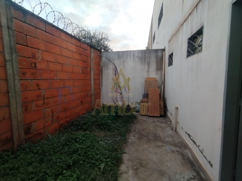 Ambar Imóveis | Imobiliária em Ribeirão Preto | Salão Comercial - Parque dos Lagos - Ribeirão Preto