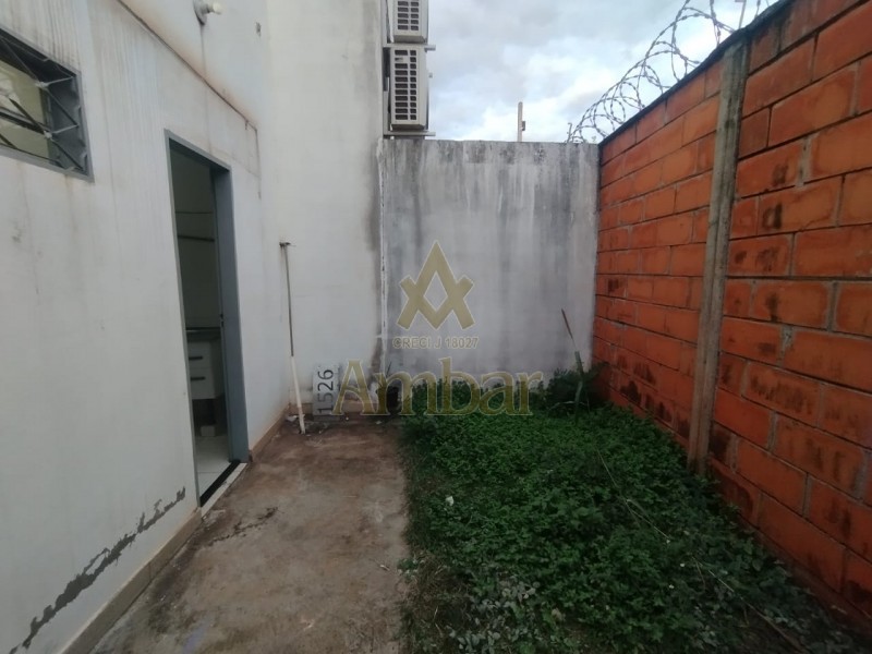 Ambar Imóveis | Imobiliária em Ribeirão Preto | Salão Comercial - Parque dos Lagos - Ribeirão Preto