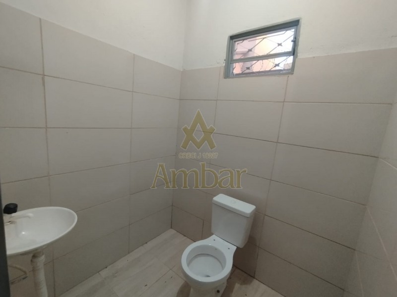 Ambar Imóveis | Imobiliária em Ribeirão Preto | Salão Comercial - Parque dos Lagos - Ribeirão Preto