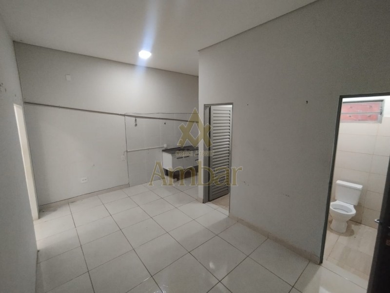 Ambar Imóveis | Imobiliária em Ribeirão Preto | Salão Comercial - Parque dos Lagos - Ribeirão Preto