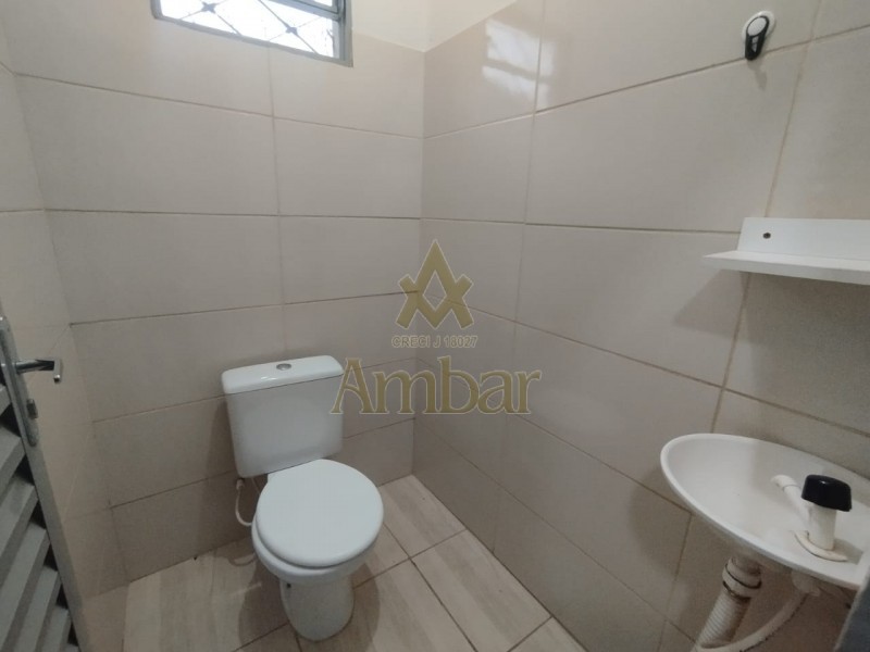 Ambar Imóveis | Imobiliária em Ribeirão Preto | Salão Comercial - Parque dos Lagos - Ribeirão Preto