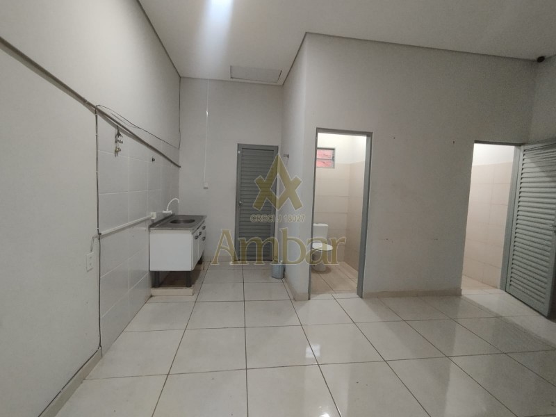 Ambar Imóveis | Imobiliária em Ribeirão Preto | Salão Comercial - Parque dos Lagos - Ribeirão Preto