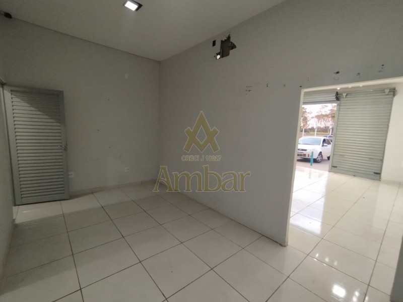 Ambar Imóveis | Imobiliária em Ribeirão Preto | Salão Comercial - Parque dos Lagos - Ribeirão Preto