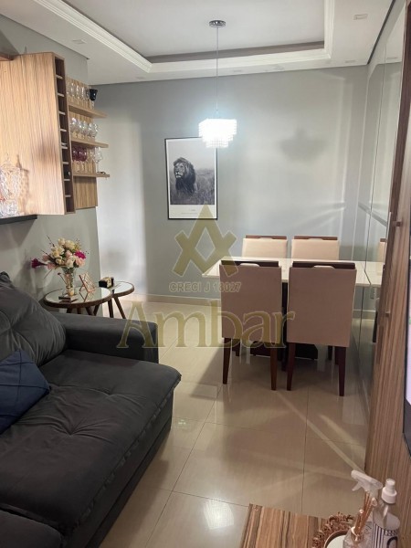 Ambar Imóveis | Imobiliária em Ribeirão Preto | Apartamento - GUAPORÉ - Ribeirão Preto
