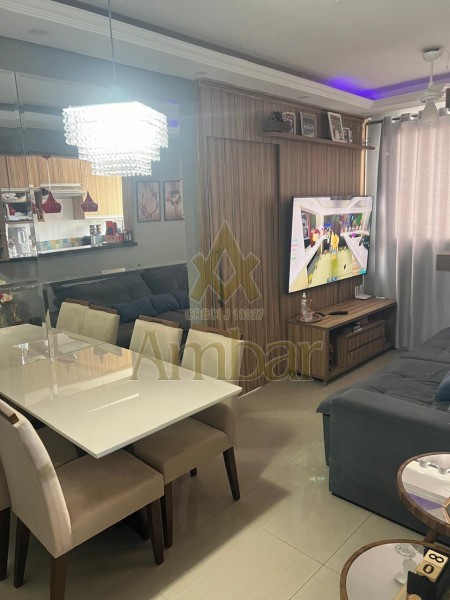 Ambar Imóveis | Imobiliária em Ribeirão Preto | Apartamento - GUAPORÉ - Ribeirão Preto