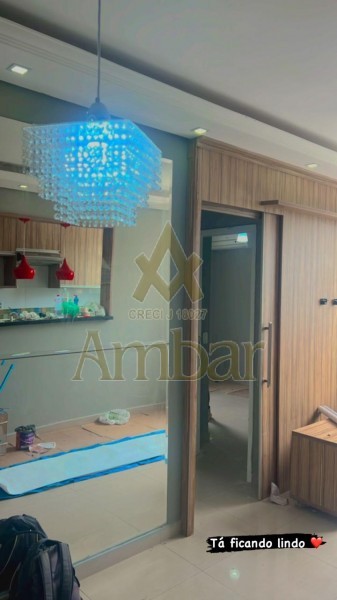 Ambar Imóveis | Imobiliária em Ribeirão Preto | Apartamento - GUAPORÉ - Ribeirão Preto