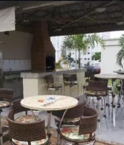 Ambar Imóveis | Imobiliária em Ribeirão Preto | Apartamento - GUAPORÉ - Ribeirão Preto