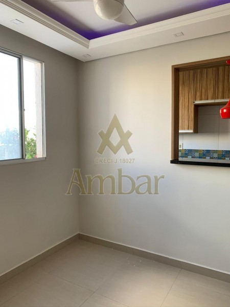 Ambar Imóveis | Imobiliária em Ribeirão Preto | Apartamento - GUAPORÉ - Ribeirão Preto