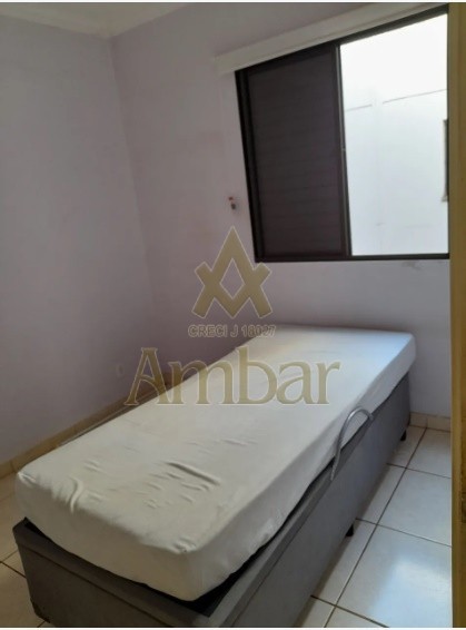 Ambar Imóveis | Imobiliária em Ribeirão Preto | Apartamento - Recanto das Palmeiras - Ribeirão Preto