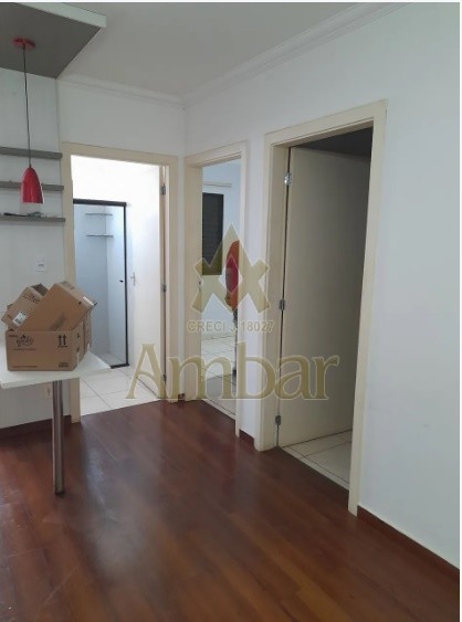 Ambar Imóveis | Imobiliária em Ribeirão Preto | Apartamento - Recanto das Palmeiras - Ribeirão Preto