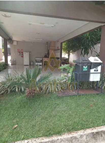 Ambar Imóveis | Imobiliária em Ribeirão Preto | Apartamento - Recanto das Palmeiras - Ribeirão Preto