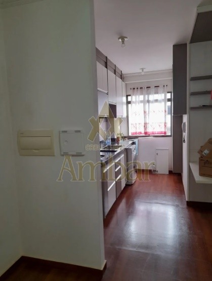 Ambar Imóveis | Imobiliária em Ribeirão Preto | Apartamento - Recanto das Palmeiras - Ribeirão Preto