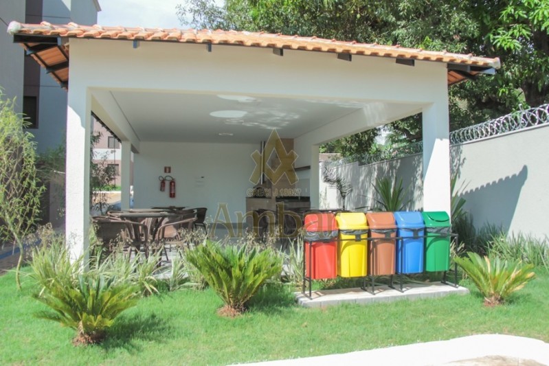 Ambar Imóveis | Imobiliária em Ribeirão Preto | Apartamento - Recanto das Palmeiras - Ribeirão Preto