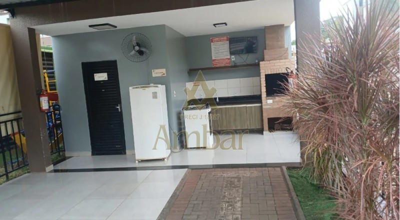 Ambar Imóveis | Imobiliária em Ribeirão Preto | Apartamento - Recanto das Palmeiras - Ribeirão Preto