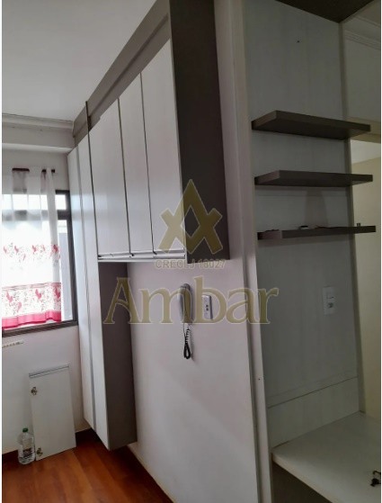 Ambar Imóveis | Imobiliária em Ribeirão Preto | Apartamento - Recanto das Palmeiras - Ribeirão Preto
