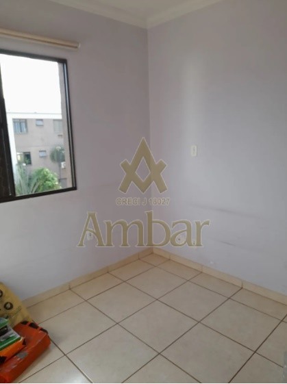 Ambar Imóveis | Imobiliária em Ribeirão Preto | Apartamento - Recanto das Palmeiras - Ribeirão Preto