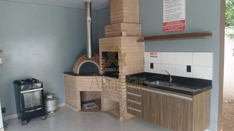 Ambar Imóveis | Imobiliária em Ribeirão Preto | Apartamento - Recanto das Palmeiras - Ribeirão Preto