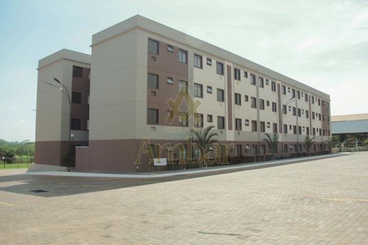 Ambar Imóveis | Imobiliária em Ribeirão Preto | Apartamento - Recanto das Palmeiras - Ribeirão Preto