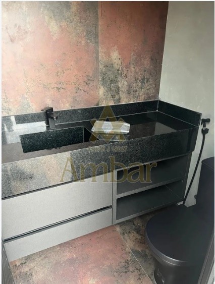 Ambar Imóveis | Imobiliária em Ribeirão Preto | Casa de Condomínio - Loteamento Terras de Florença - Ribeirão Preto
