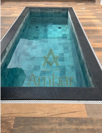 Ambar Imóveis | Imobiliária em Ribeirão Preto | Casa de Condomínio - Loteamento Terras de Florença - Ribeirão Preto