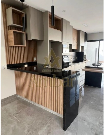 Ambar Imóveis | Imobiliária em Ribeirão Preto | Casa de Condomínio - Loteamento Terras de Florença - Ribeirão Preto