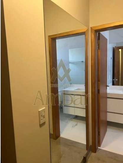 Ambar Imóveis | Imobiliária em Ribeirão Preto | Casa de Condomínio - Loteamento Terras de Florença - Ribeirão Preto