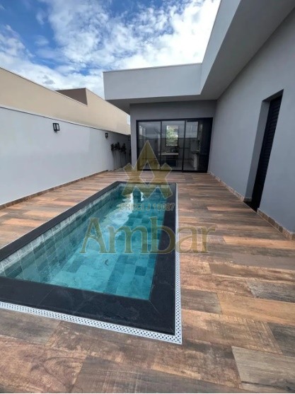 Ambar Imóveis | Imobiliária em Ribeirão Preto | Casa de Condomínio - Loteamento Terras de Florença - Ribeirão Preto