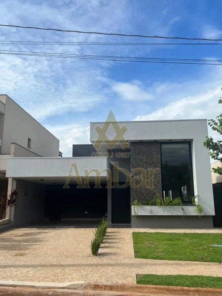 Foto: Casa de Condomínio - Loteamento Terras de Florença - Ribeirão Preto