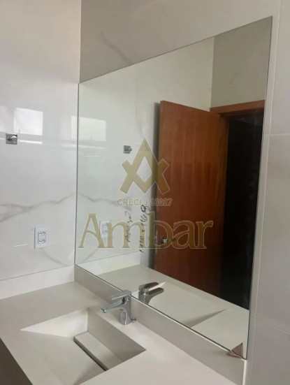 Ambar Imóveis | Imobiliária em Ribeirão Preto | Casa de Condomínio - Loteamento Terras de Florença - Ribeirão Preto