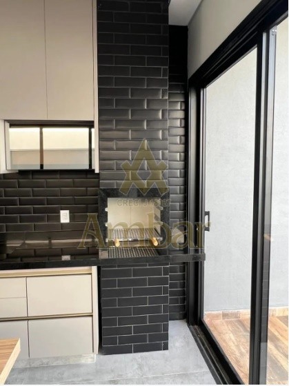 Ambar Imóveis | Imobiliária em Ribeirão Preto | Casa de Condomínio - Loteamento Terras de Florença - Ribeirão Preto
