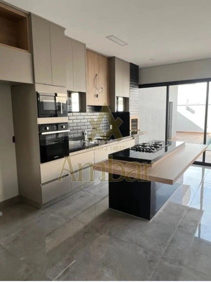 Ambar Imóveis | Imobiliária em Ribeirão Preto | Casa de Condomínio - Loteamento Terras de Florença - Ribeirão Preto