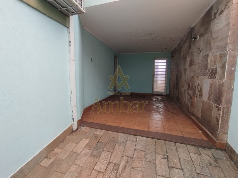 Ambar Imóveis | Imobiliária em Ribeirão Preto | Casa - Jardim America  - Ribeirão Preto