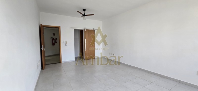 Ambar Imóveis | Imobiliária em Ribeirão Preto | Sala Comercial - Vila Ana Maria - Ribeirão Preto