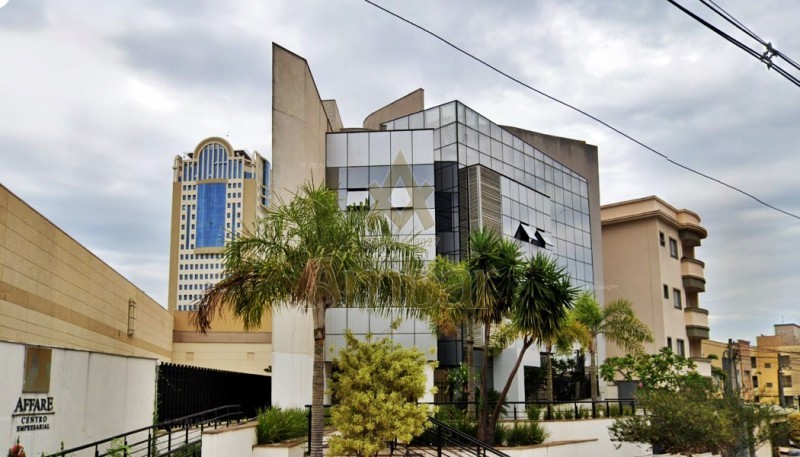 Ambar Imóveis | Imobiliária em Ribeirão Preto | Sala Comercial - Vila Ana Maria - Ribeirão Preto