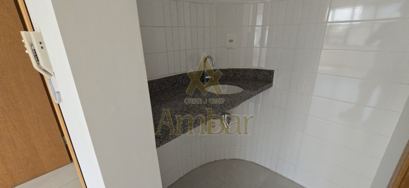 Ambar Imóveis | Imobiliária em Ribeirão Preto | Sala Comercial - Vila Ana Maria - Ribeirão Preto