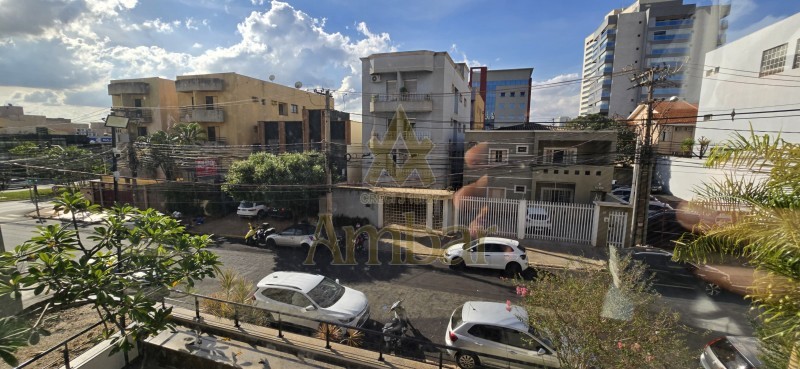 Ambar Imóveis | Imobiliária em Ribeirão Preto | Sala Comercial - Vila Ana Maria - Ribeirão Preto