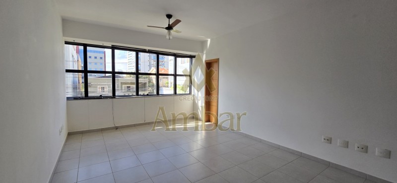 Ambar Imóveis | Imobiliária em Ribeirão Preto | Sala Comercial - Vila Ana Maria - Ribeirão Preto