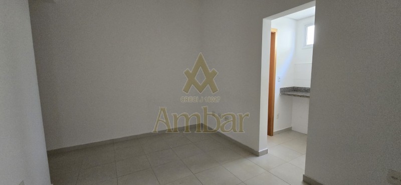 Ambar Imóveis | Imobiliária em Ribeirão Preto | Sala Comercial - Vila Ana Maria - Ribeirão Preto