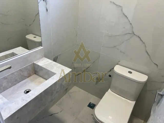 Ambar Imóveis | Imobiliária em Ribeirão Preto | Casa de Condomínio - Loteamento Terras de Florença - Ribeirão Preto