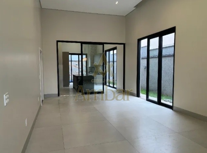 Ambar Imóveis | Imobiliária em Ribeirão Preto | Casa de Condomínio - Loteamento Terras de Florença - Ribeirão Preto