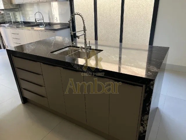 Ambar Imóveis | Imobiliária em Ribeirão Preto | Casa de Condomínio - Loteamento Terras de Florença - Ribeirão Preto