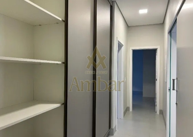 Ambar Imóveis | Imobiliária em Ribeirão Preto | Casa de Condomínio - Loteamento Terras de Florença - Ribeirão Preto