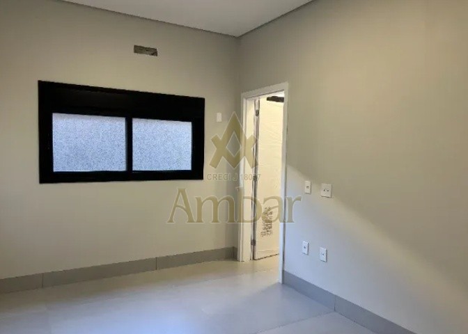Ambar Imóveis | Imobiliária em Ribeirão Preto | Casa de Condomínio - Loteamento Terras de Florença - Ribeirão Preto