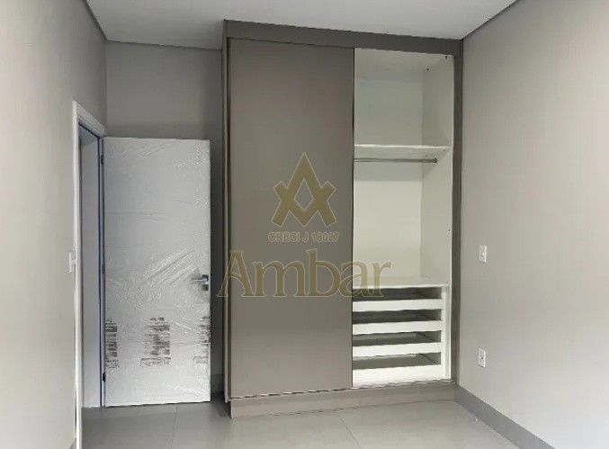 Ambar Imóveis | Imobiliária em Ribeirão Preto | Casa de Condomínio - Loteamento Terras de Florença - Ribeirão Preto
