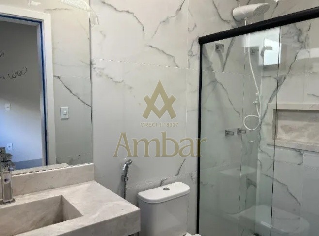 Ambar Imóveis | Imobiliária em Ribeirão Preto | Casa de Condomínio - Loteamento Terras de Florença - Ribeirão Preto