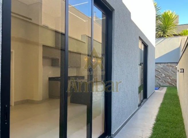 Ambar Imóveis | Imobiliária em Ribeirão Preto | Casa de Condomínio - Loteamento Terras de Florença - Ribeirão Preto